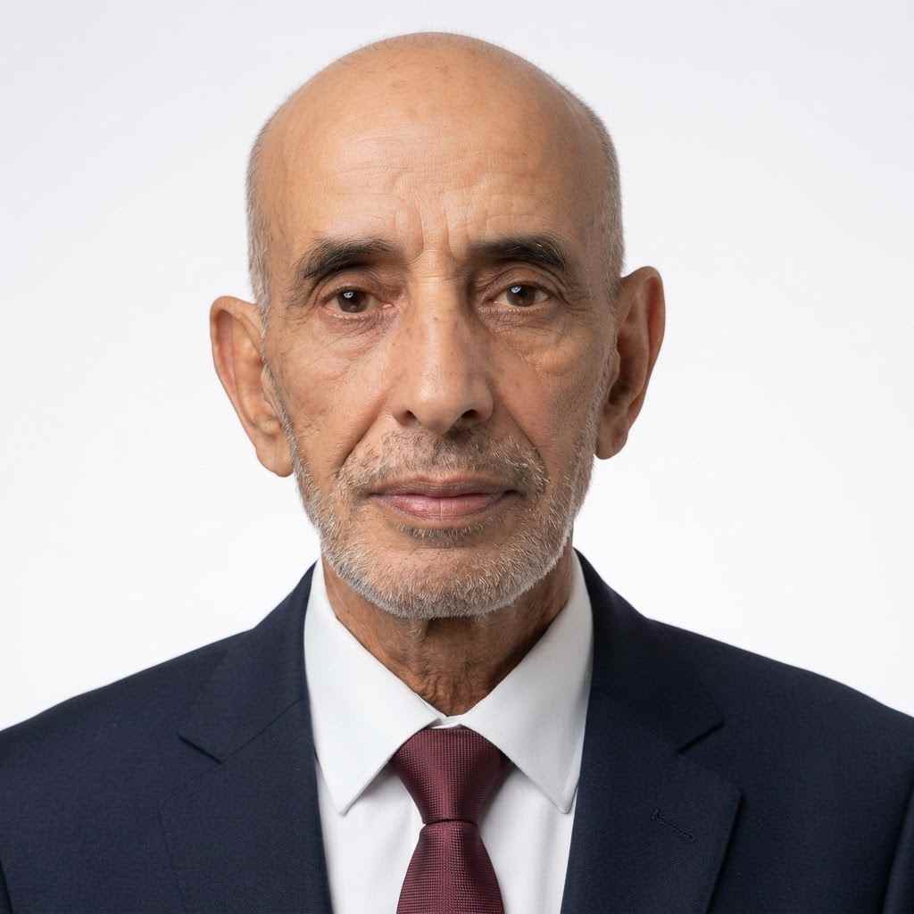 Dr. Saeed Khaled Ali Al-Sharaabi